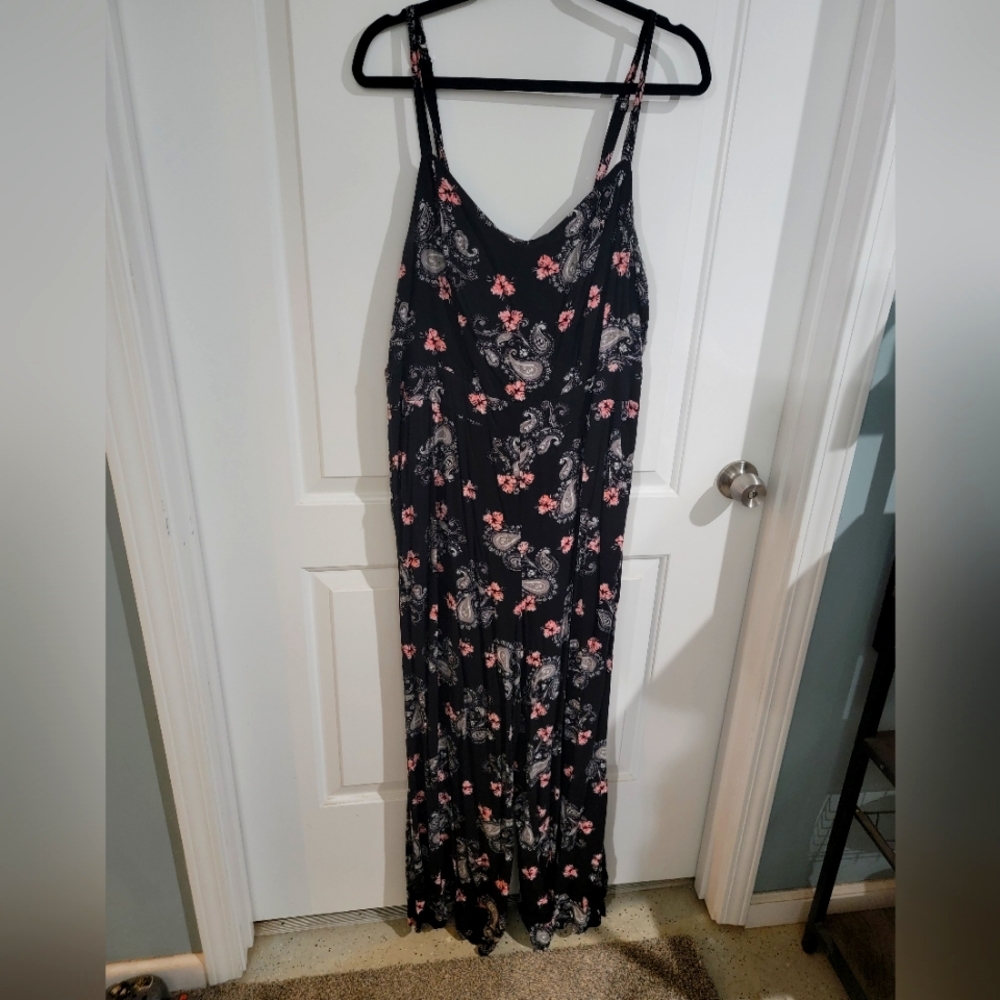 Full Length Romper